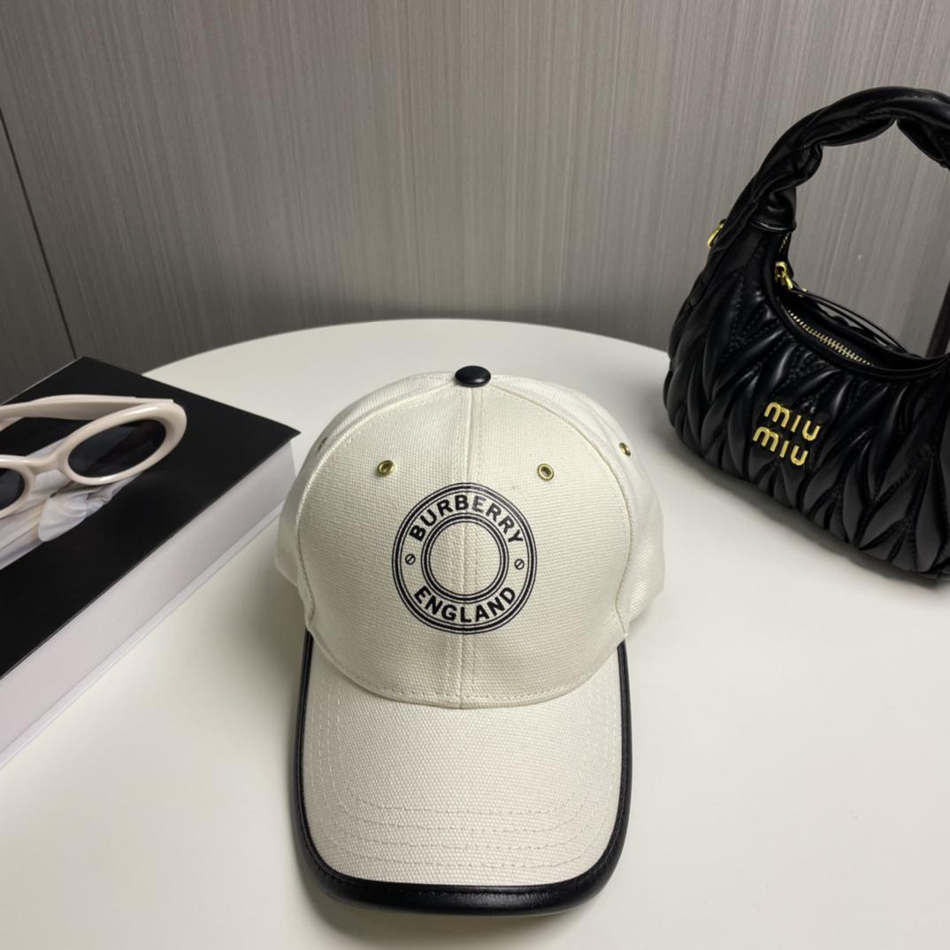 Burberry  Baseball Cap - DesignerGu