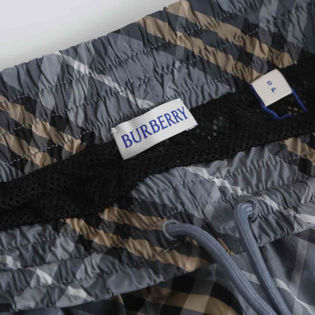 Burberry Check Swim Shorts - DesignerGu