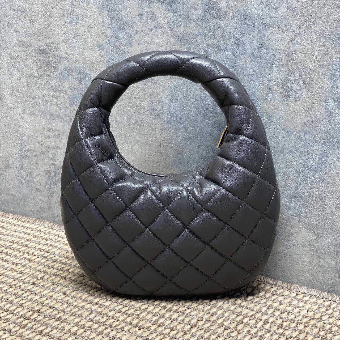 Saint Laurent Icarino In Quilted Nappa - DesignerGu