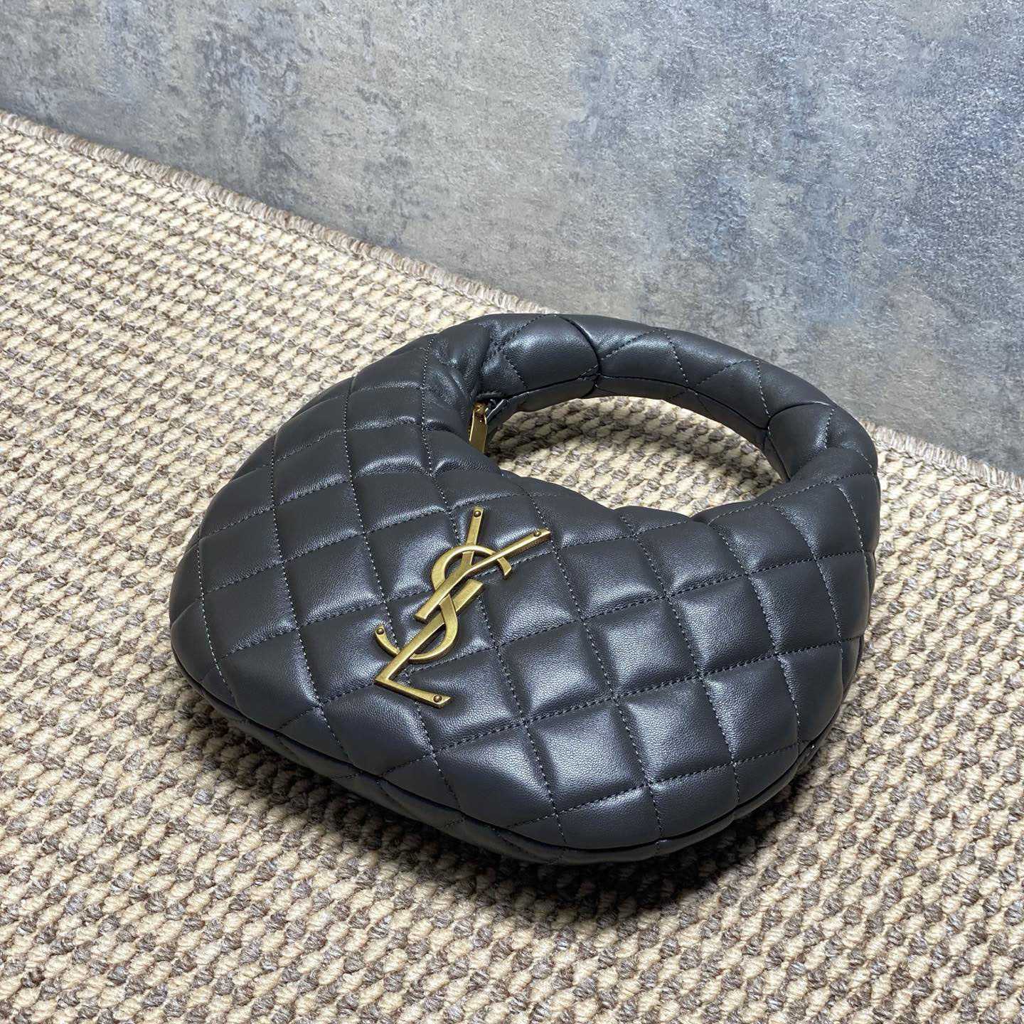 Saint Laurent Icarino In Quilted Nappa - DesignerGu