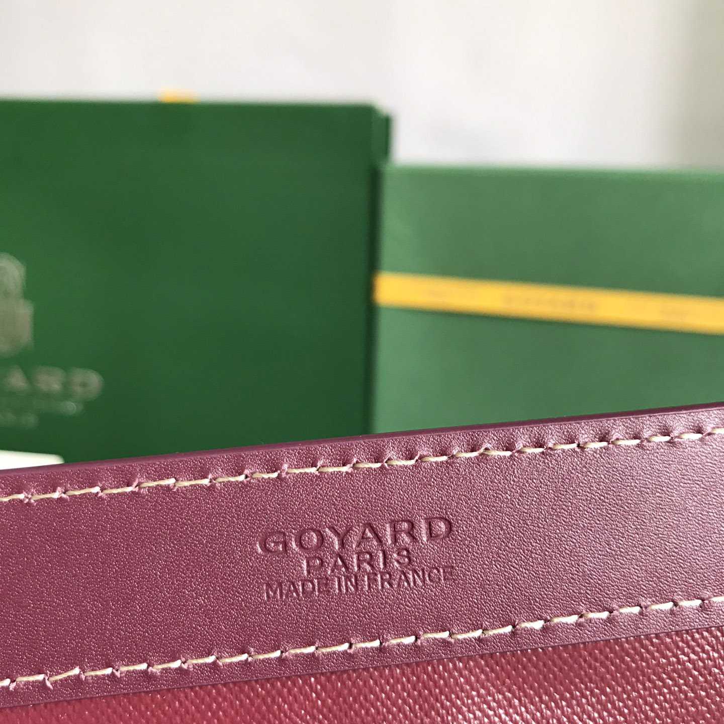 Goyard Bellechasse Biaude PM Bag - DesignerGu