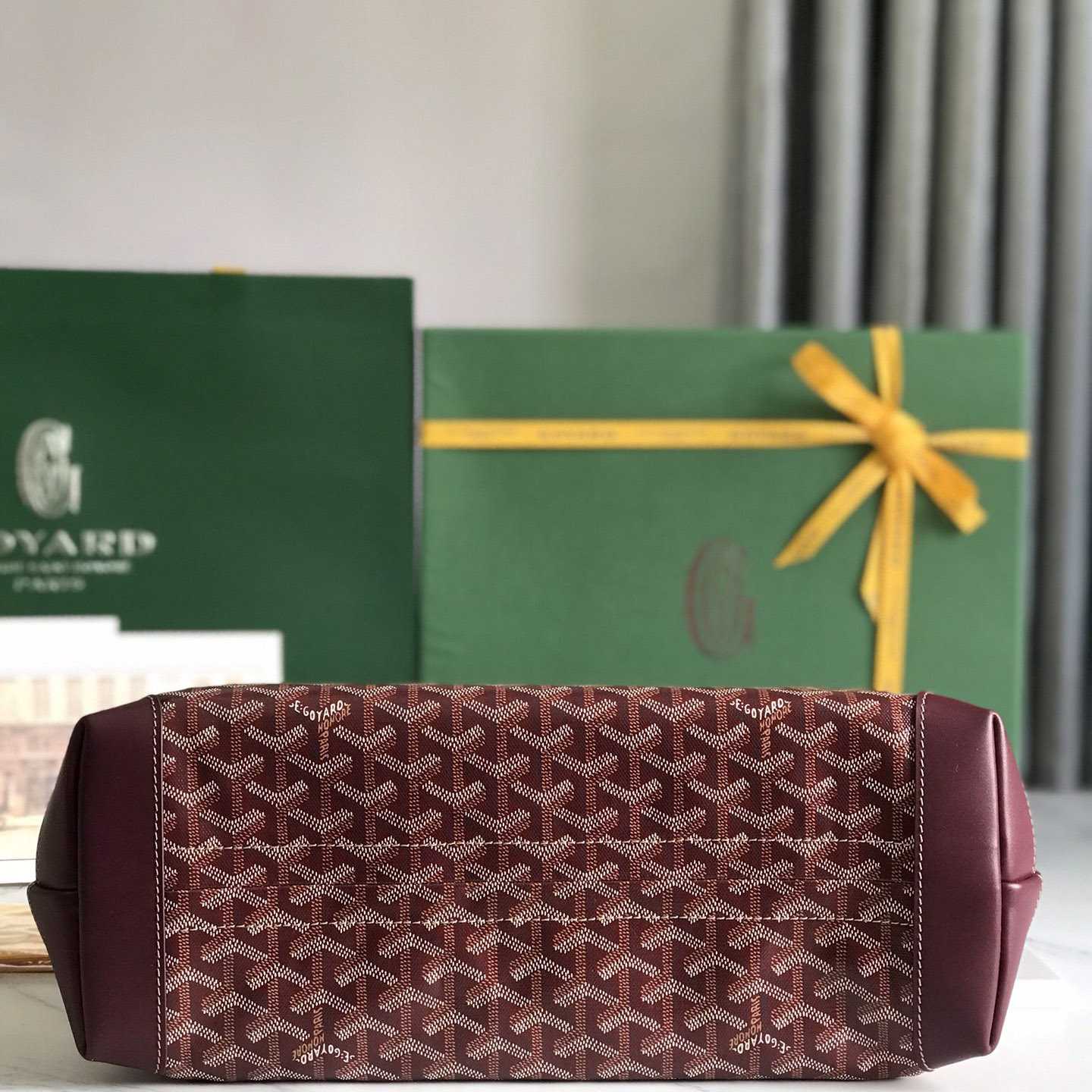 Goyard Bellechasse Biaude PM Bag - DesignerGu