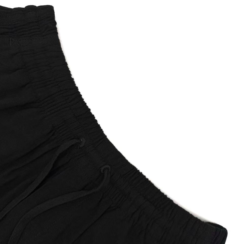 Ralph Lauren Drawstring Linen Shorts - DesignerGu