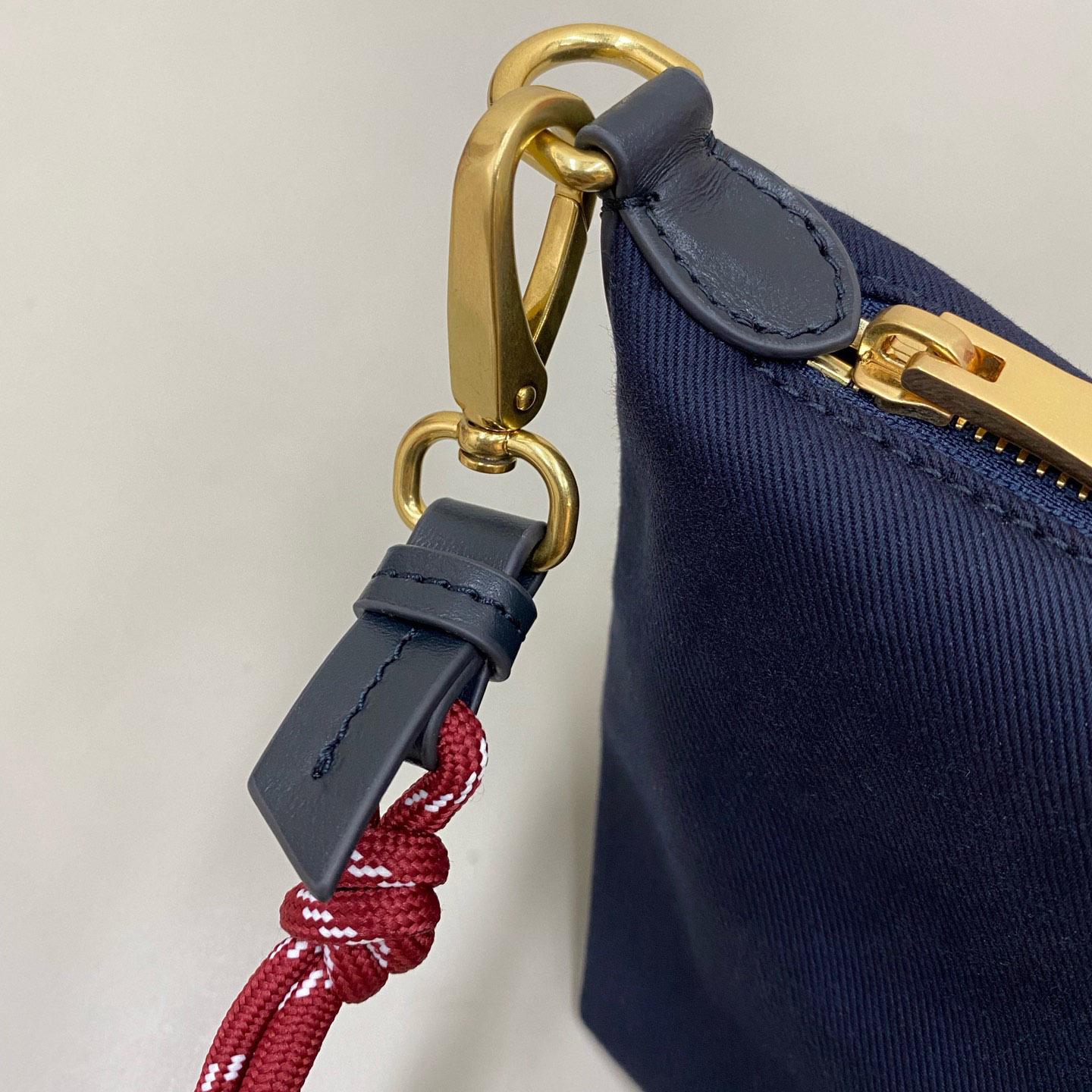 Miu Miu Gabardine Pouch - DesignerGu