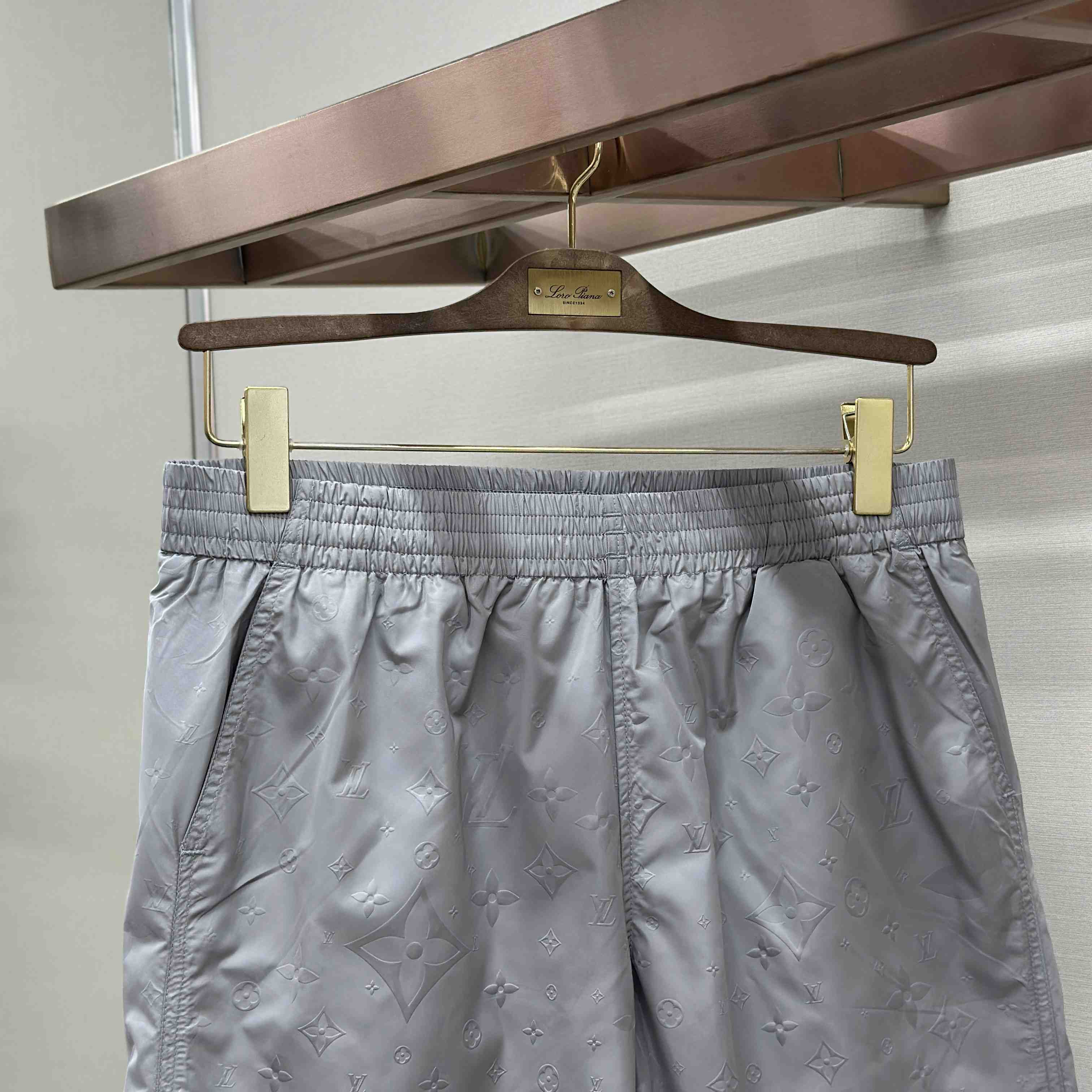 Louis Vuitton Monogram Swimshorts - DesignerGu