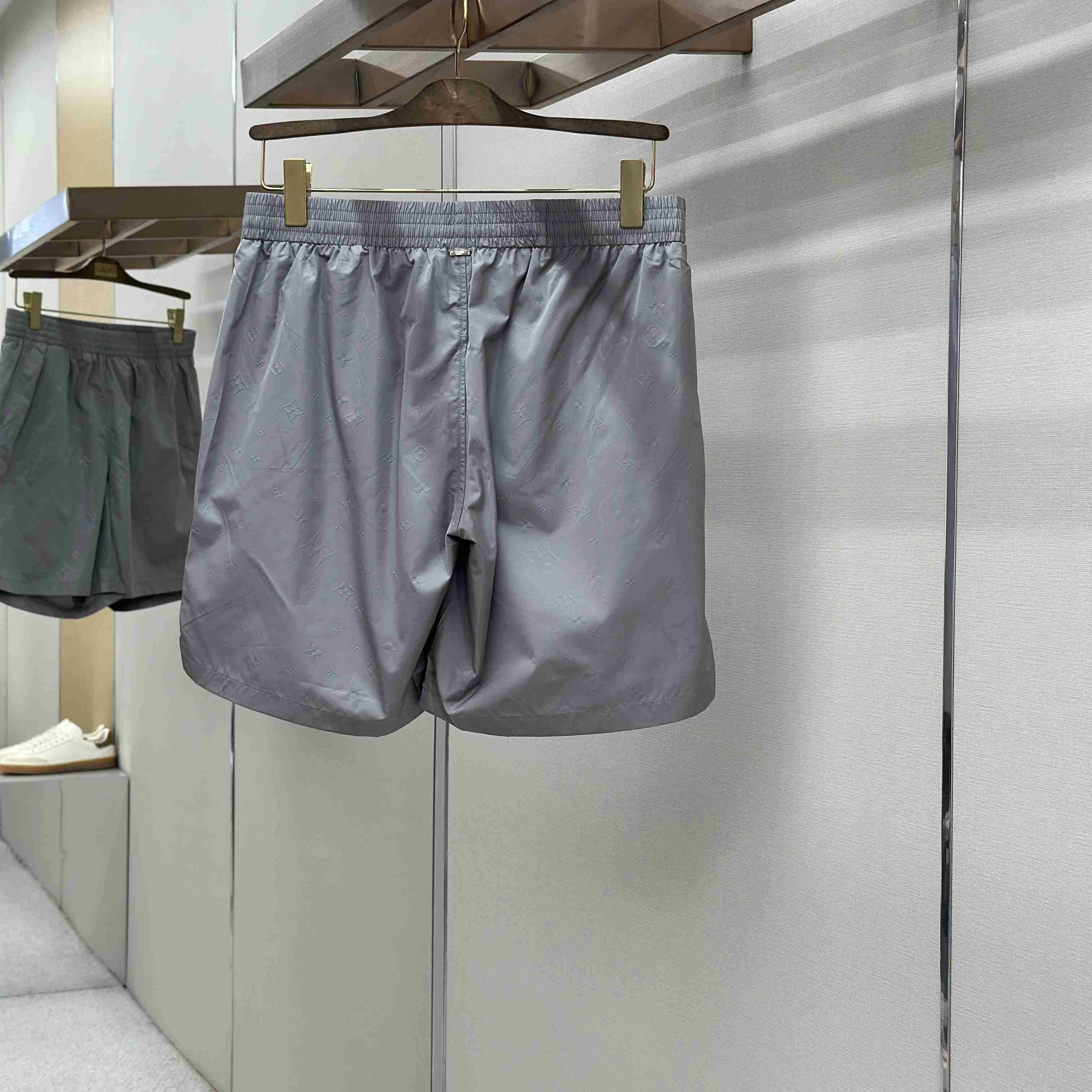 Louis Vuitton Monogram Swimshorts - DesignerGu
