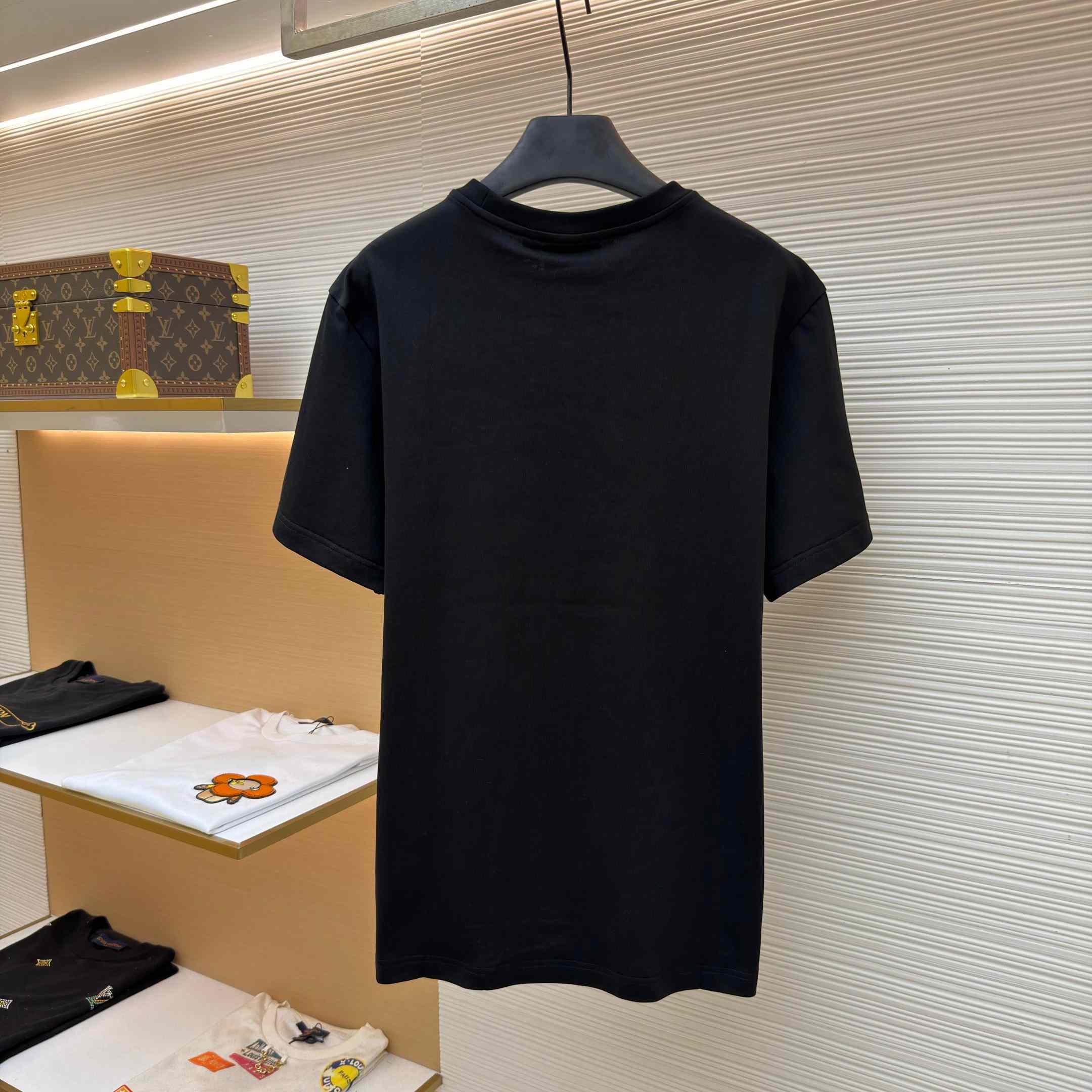Canada Goose Logo-Embroidered T-shirt - DesignerGu