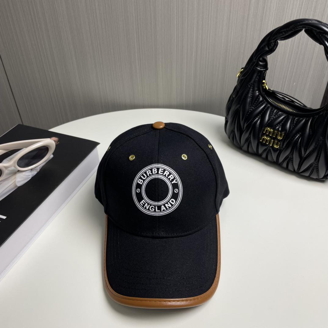 Burberry  Baseball Cap - DesignerGu