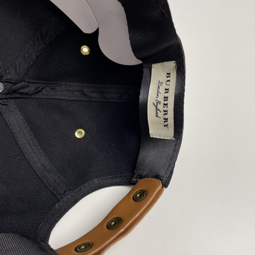 Burberry  Baseball Cap - DesignerGu