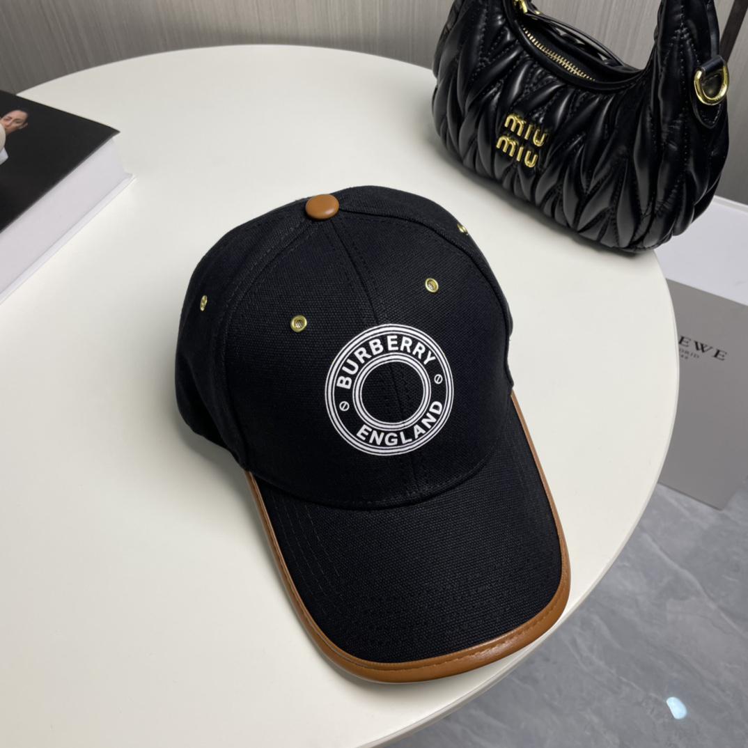 Burberry  Baseball Cap - DesignerGu