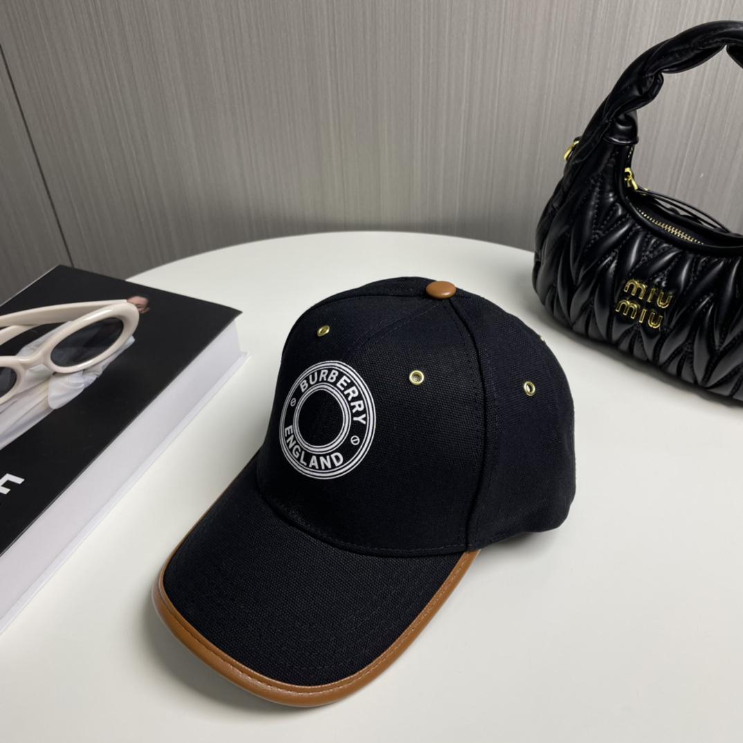 Burberry  Baseball Cap - DesignerGu
