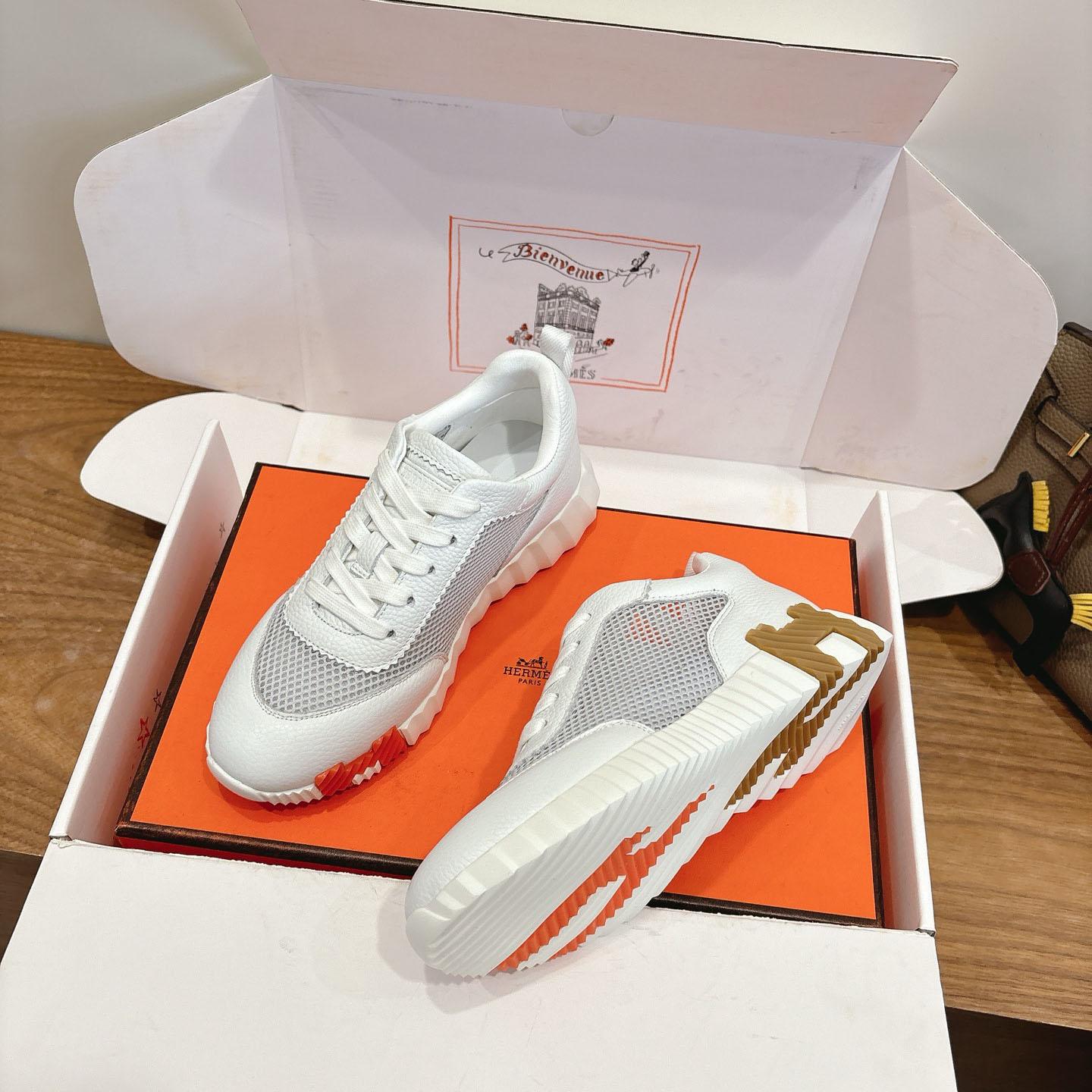 Hermes Bouncing Sneaker - DesignerGu