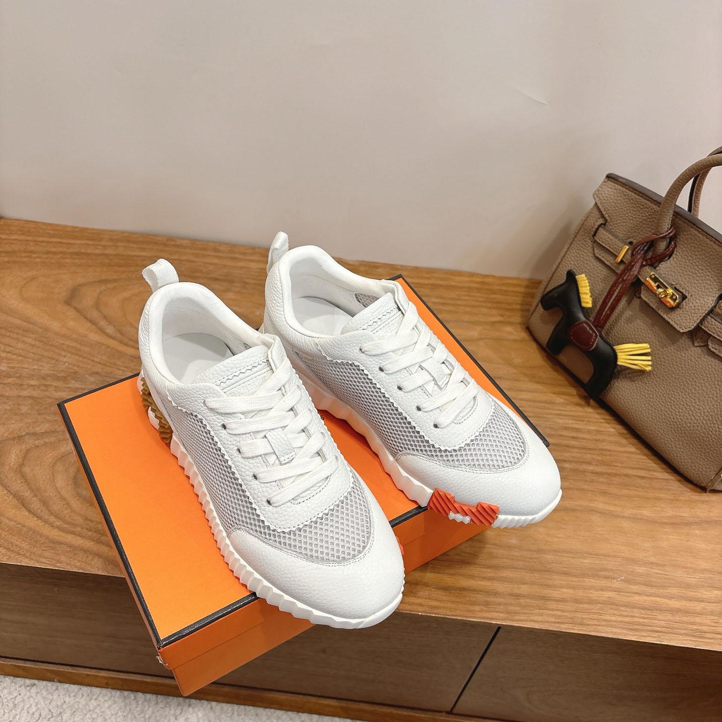 Hermes Bouncing Sneaker - DesignerGu
