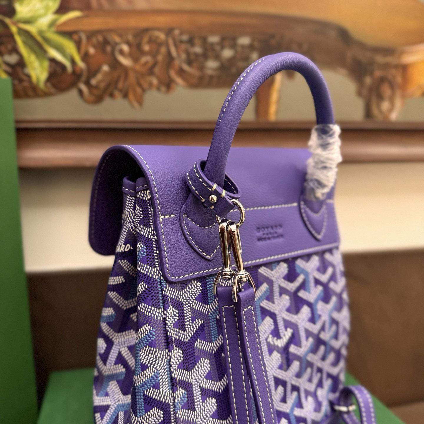 Goyard Alpin Mini Backpack Limited Edition - DesignerGu