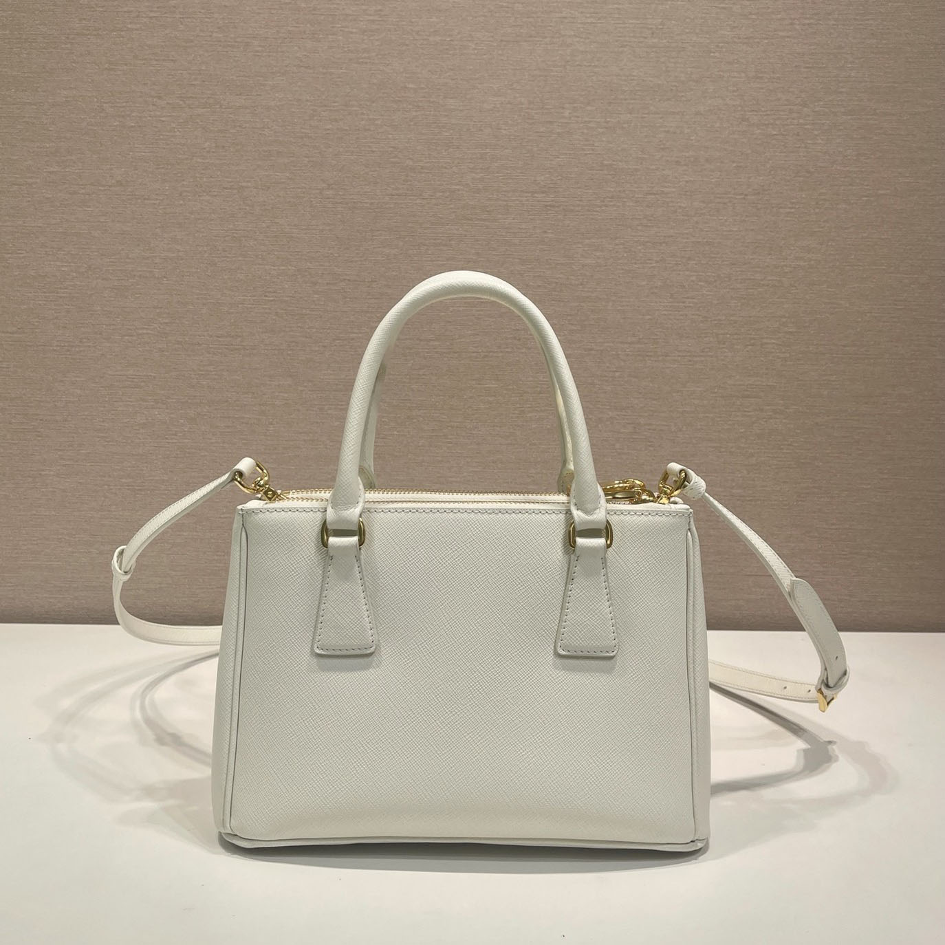 Prada Galleria Small Saffiano Leather Bag - DesignerGu