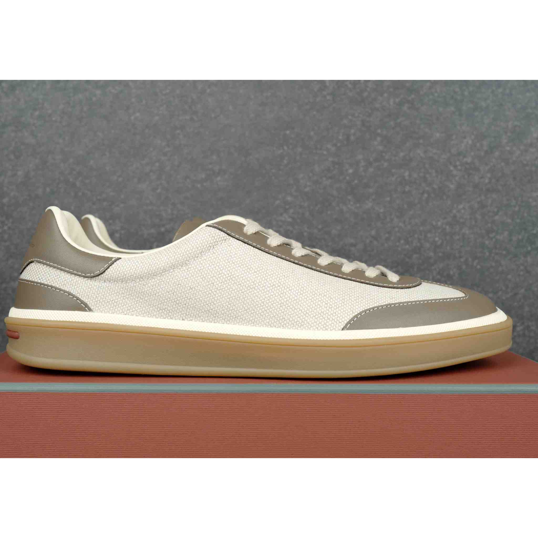 Loro Piana Tennis Walk Sneaker - DesignerGu