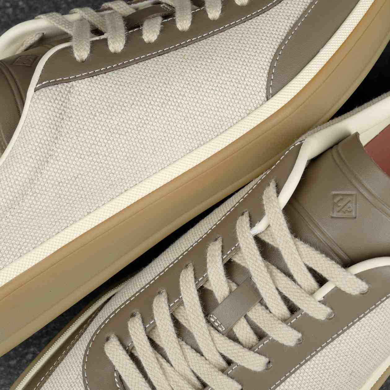 Loro Piana Tennis Walk Sneaker - DesignerGu
