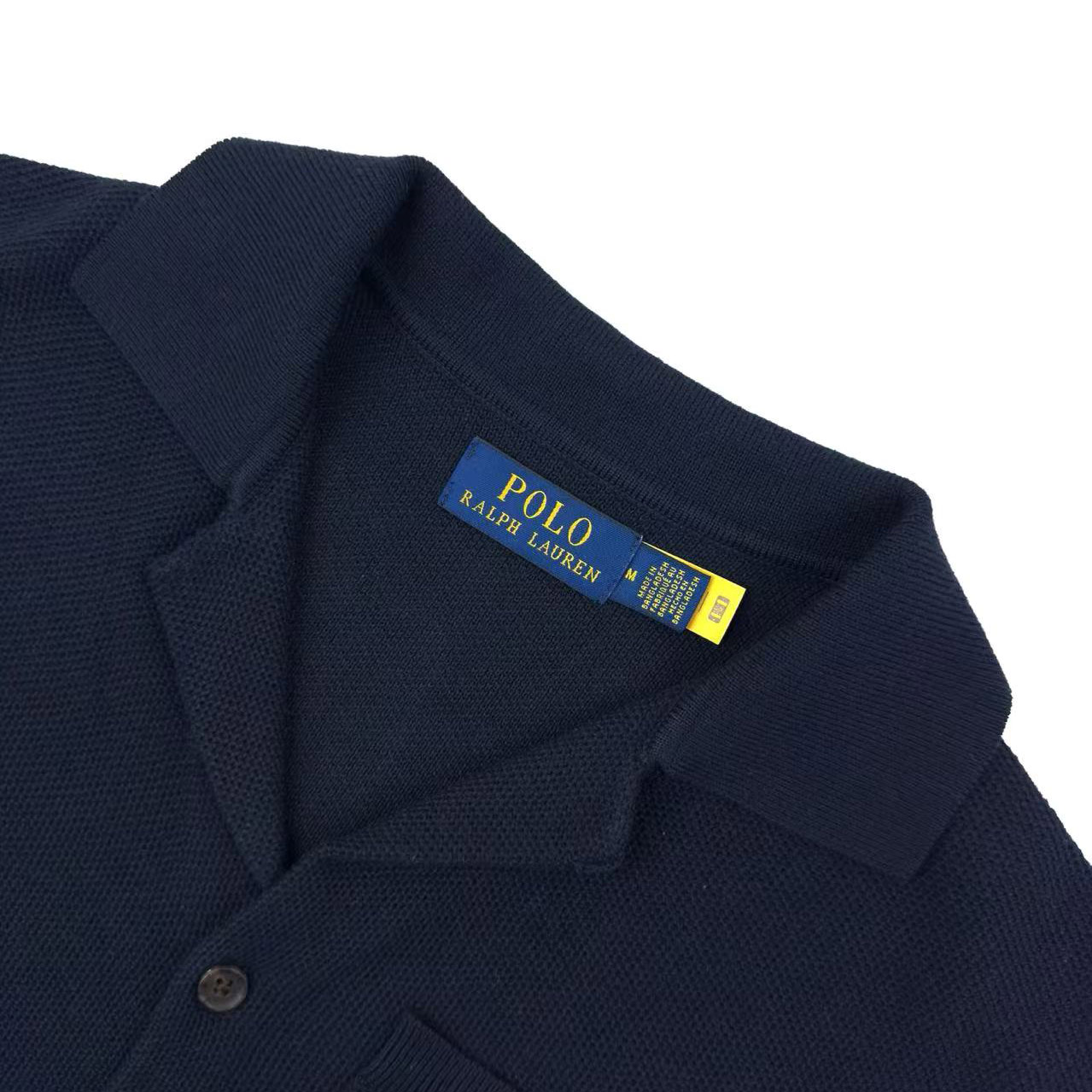  Ralph Lauren Cotton Shirt - DesignerGu