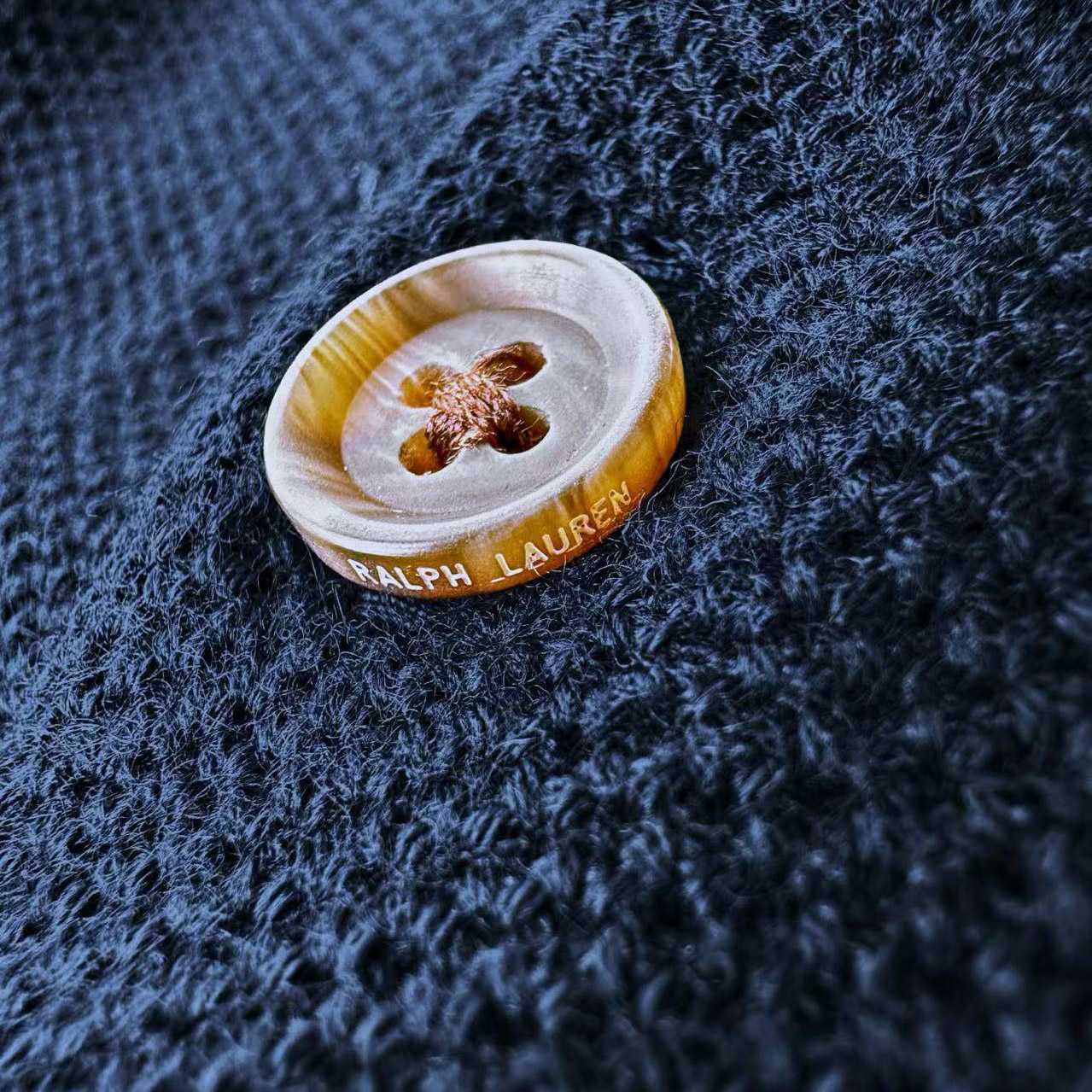  Ralph Lauren Cotton Shirt - DesignerGu
