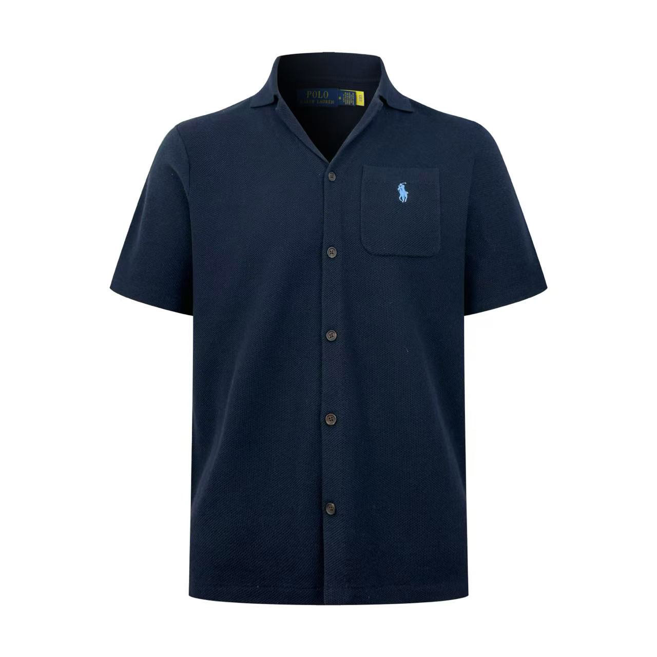  Ralph Lauren Cotton Shirt - DesignerGu