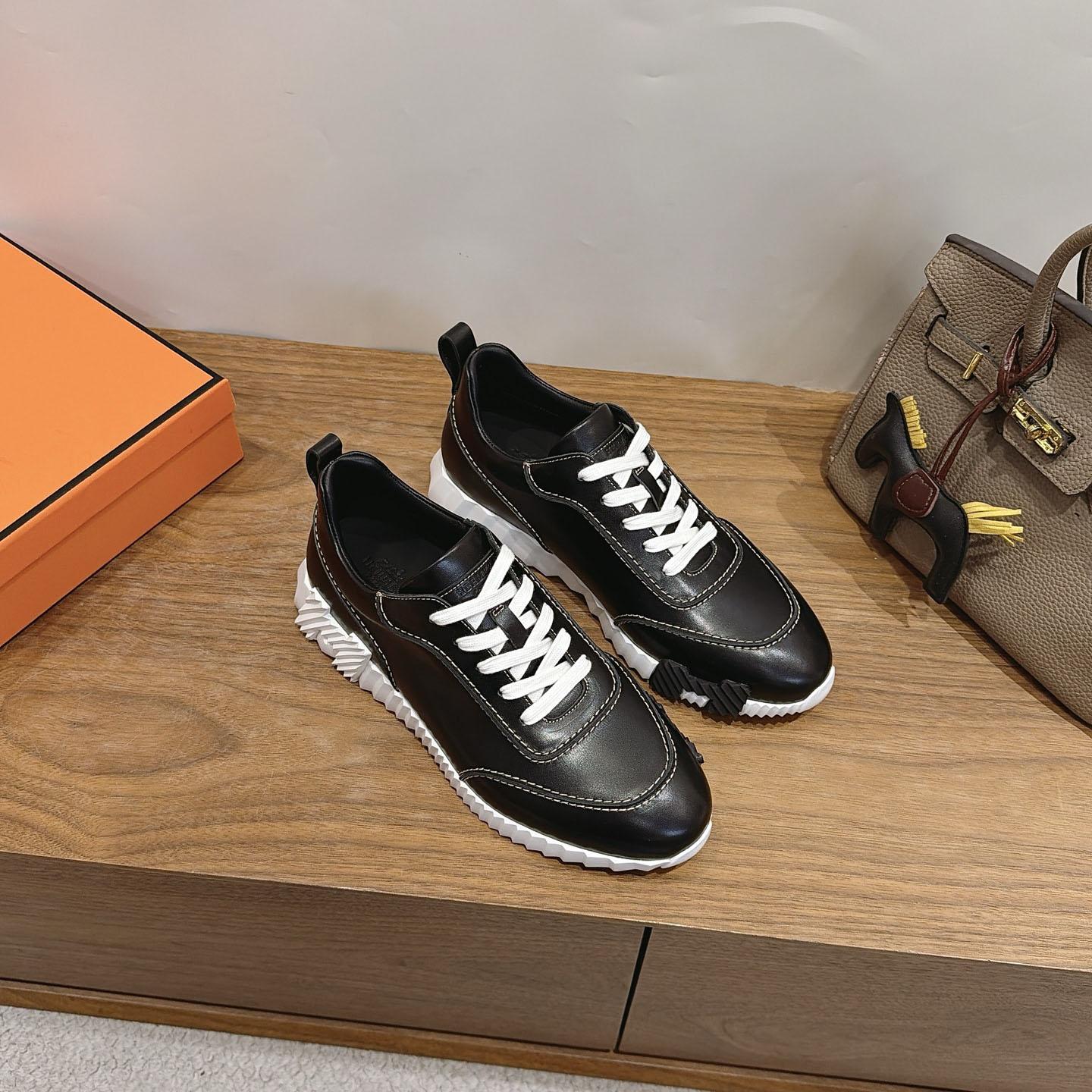 Hermes Next Sneaker - DesignerGu