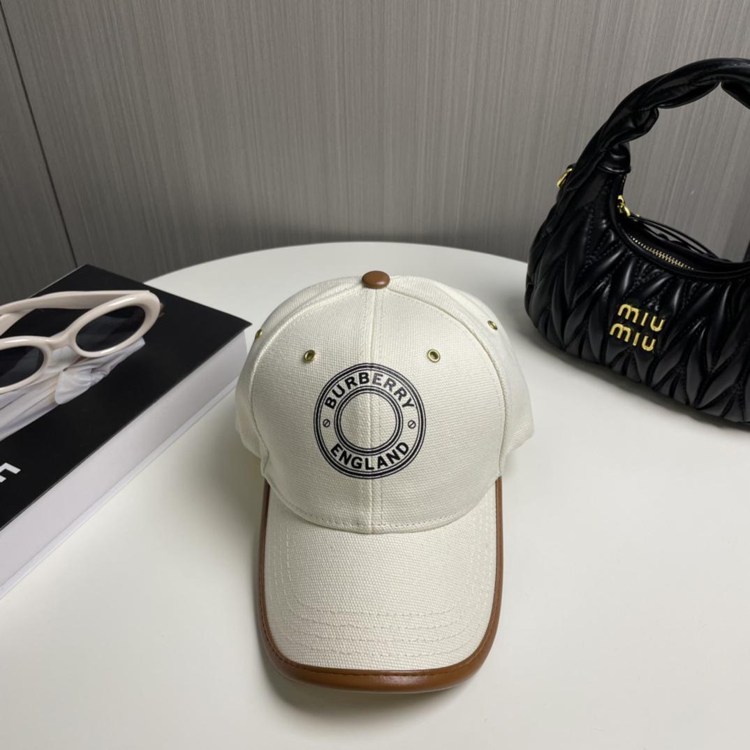 Burberry  Baseball Cap - DesignerGu