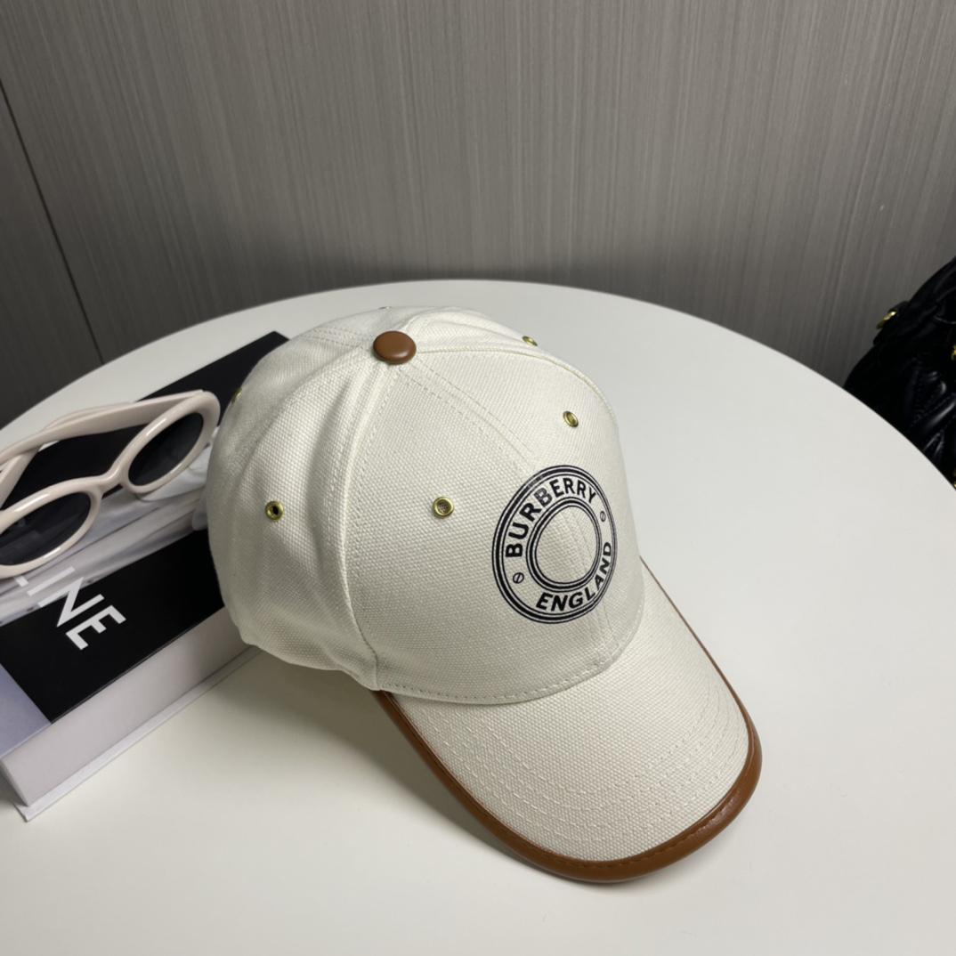 Burberry  Baseball Cap - DesignerGu