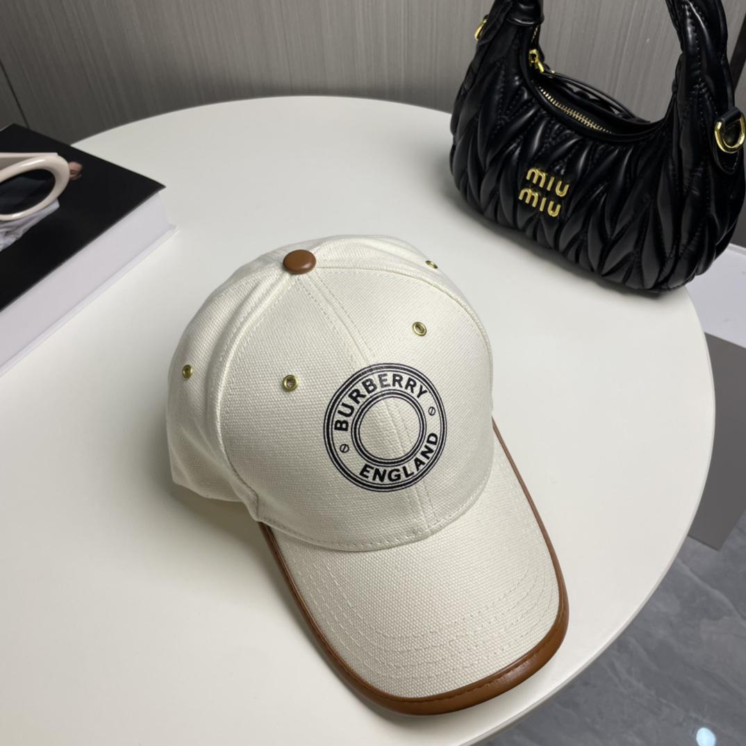 Burberry  Baseball Cap - DesignerGu