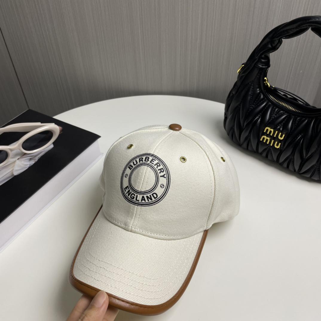 Burberry  Baseball Cap - DesignerGu