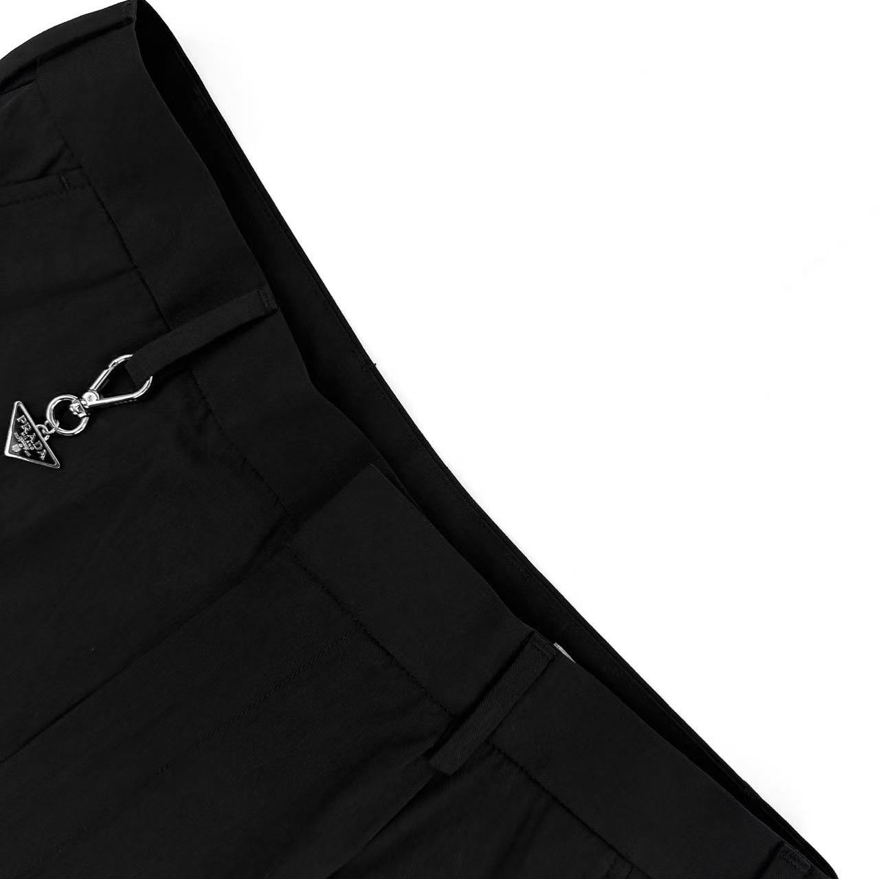 Prada Cotton Pants - DesignerGu