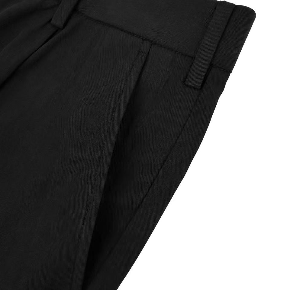 Prada Cotton Pants - DesignerGu