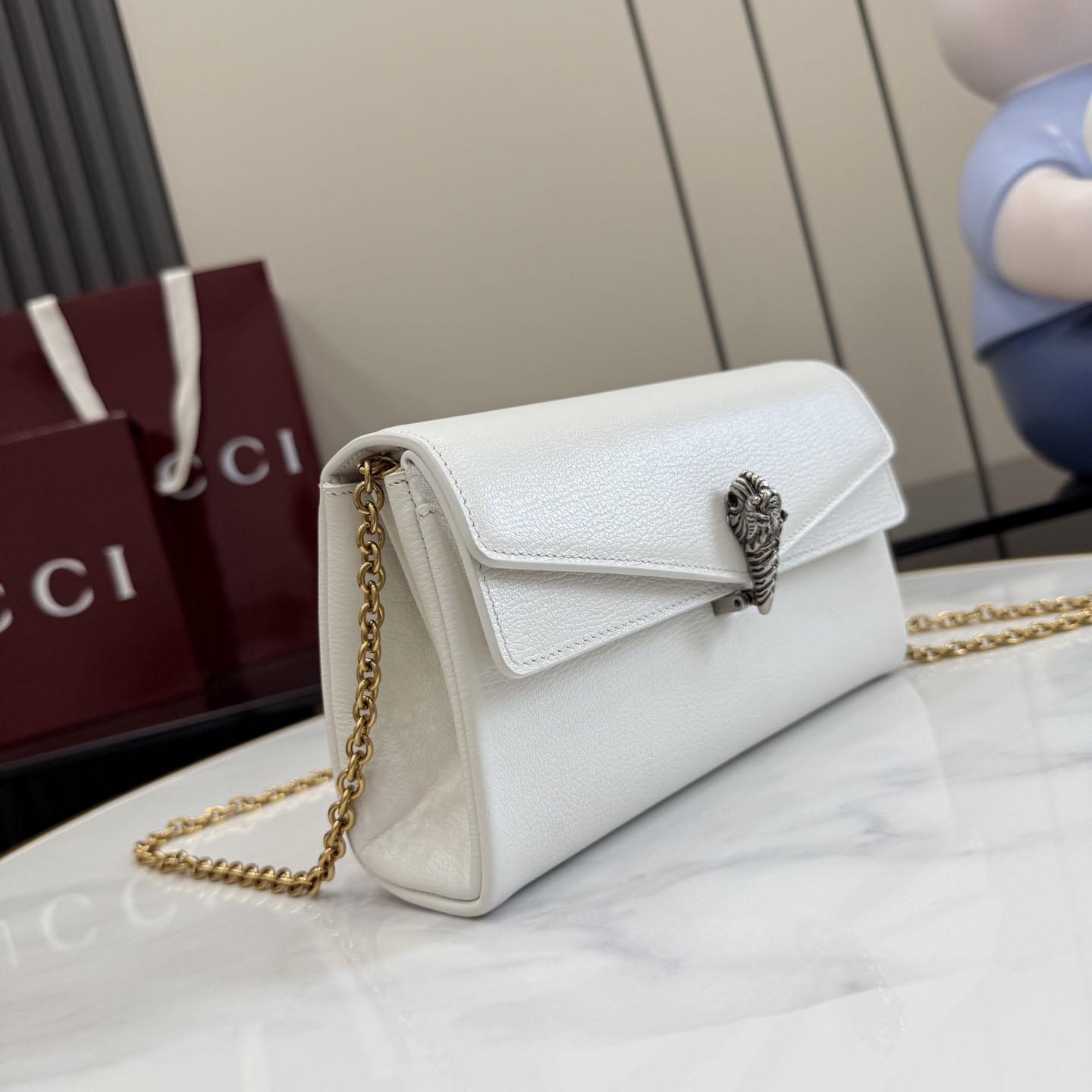 Gucci Dionysus Small Shoulder Bag  876531 - DesignerGu