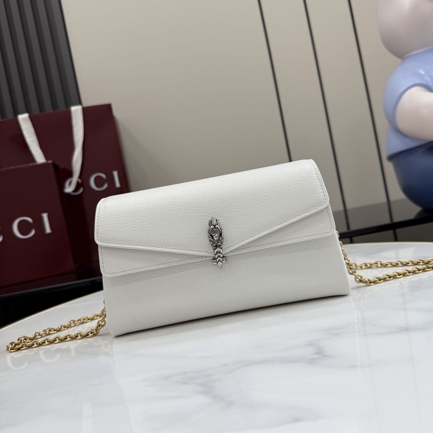 Gucci Dionysus Small Shoulder Bag  876531 - DesignerGu