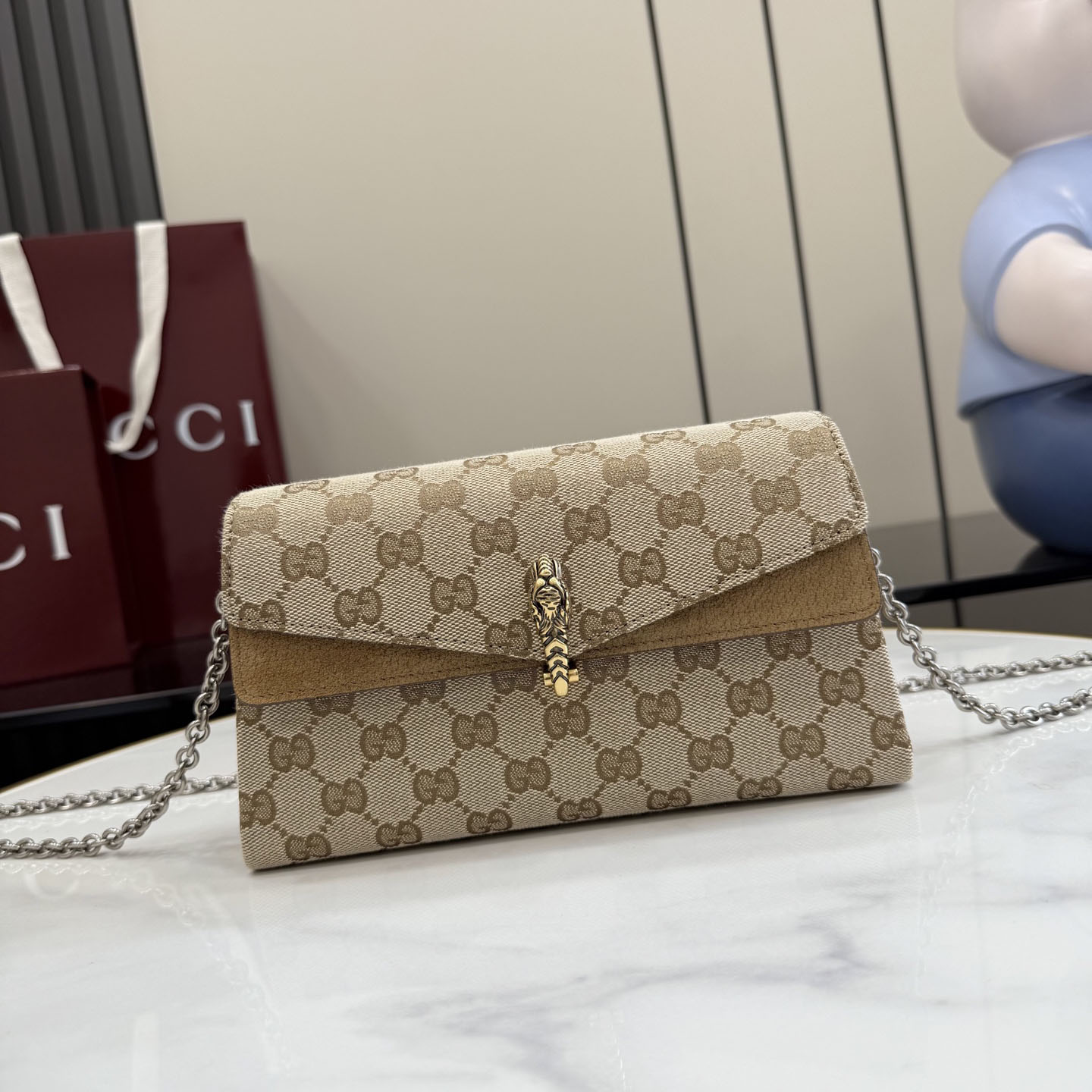 Gucci Dionysus Small Shoulder Bag 876531 - DesignerGu