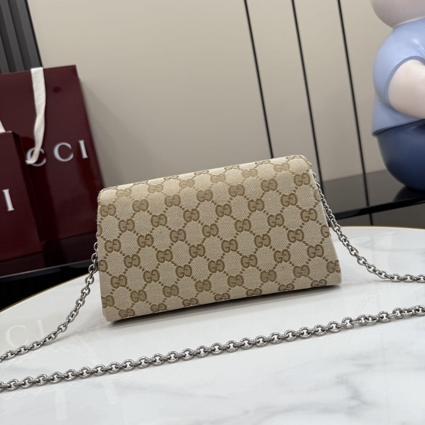 Gucci Dionysus Small Shoulder Bag 876531 - DesignerGu