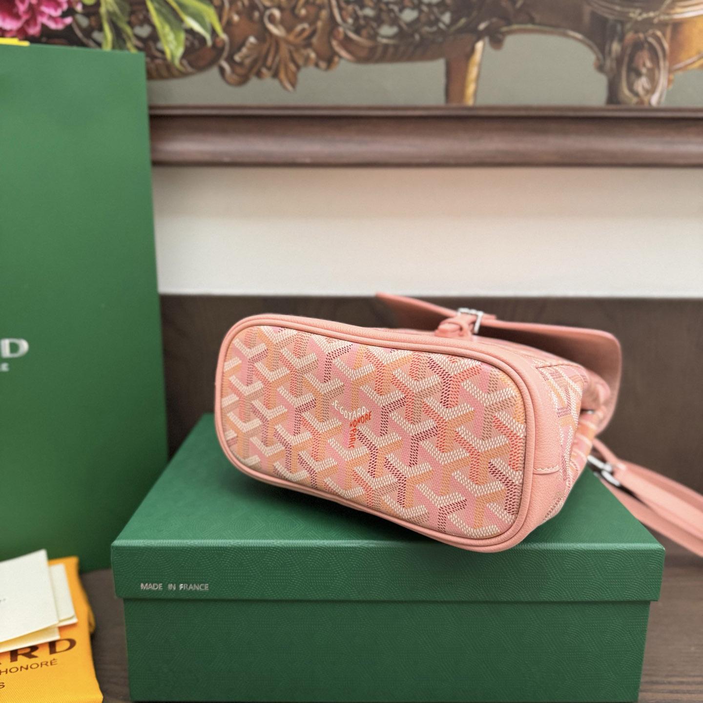 Goyard Alpin Mini Backpack Limited Edition - DesignerGu