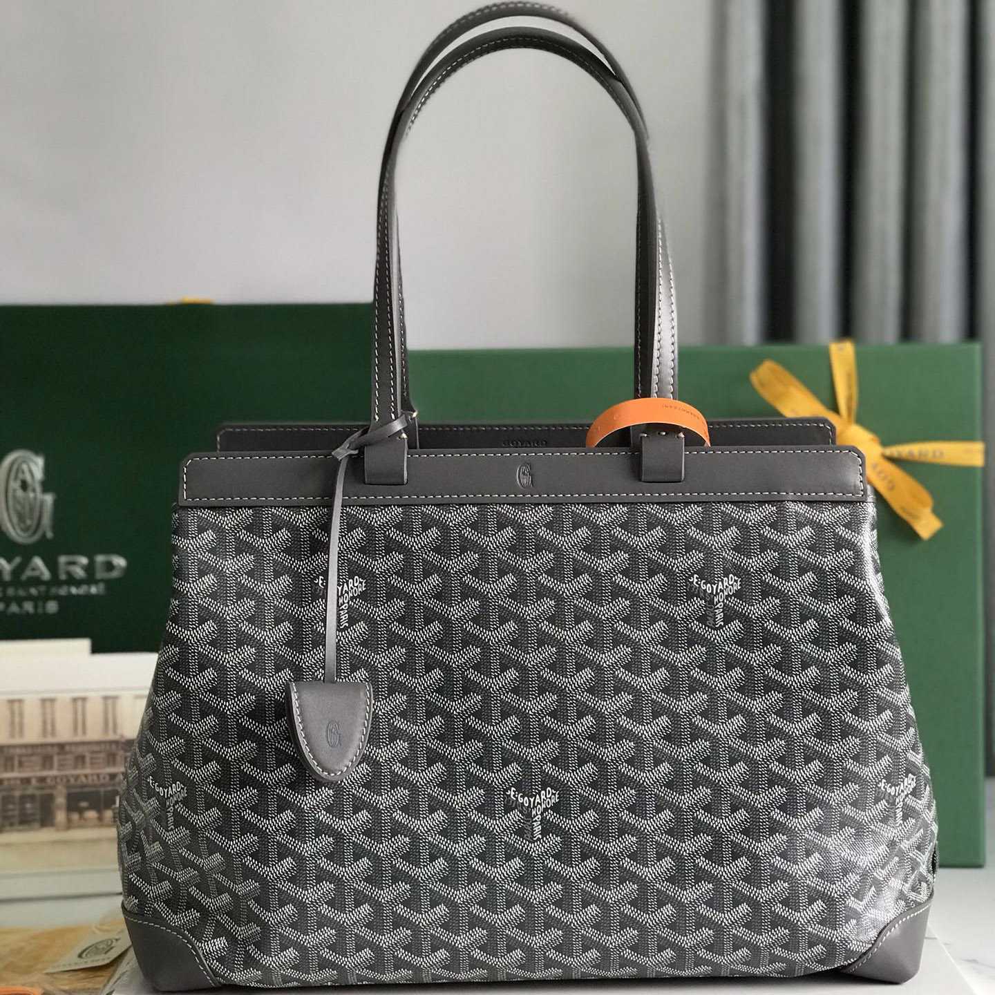 Goyard Bellechasse Biaude PM Bag - DesignerGu