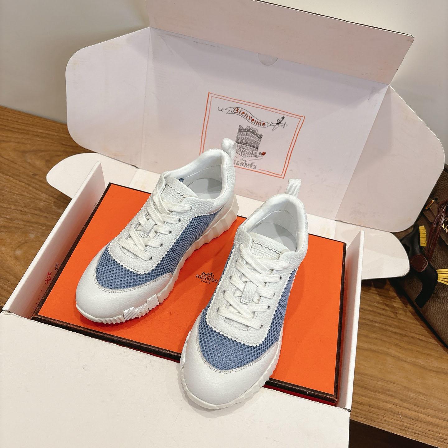 Hermes Bouncing Sneaker - DesignerGu