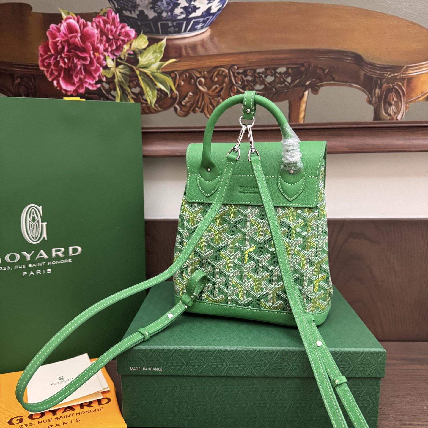 Goyard Alpin Mini Backpack Limited Edition - DesignerGu
