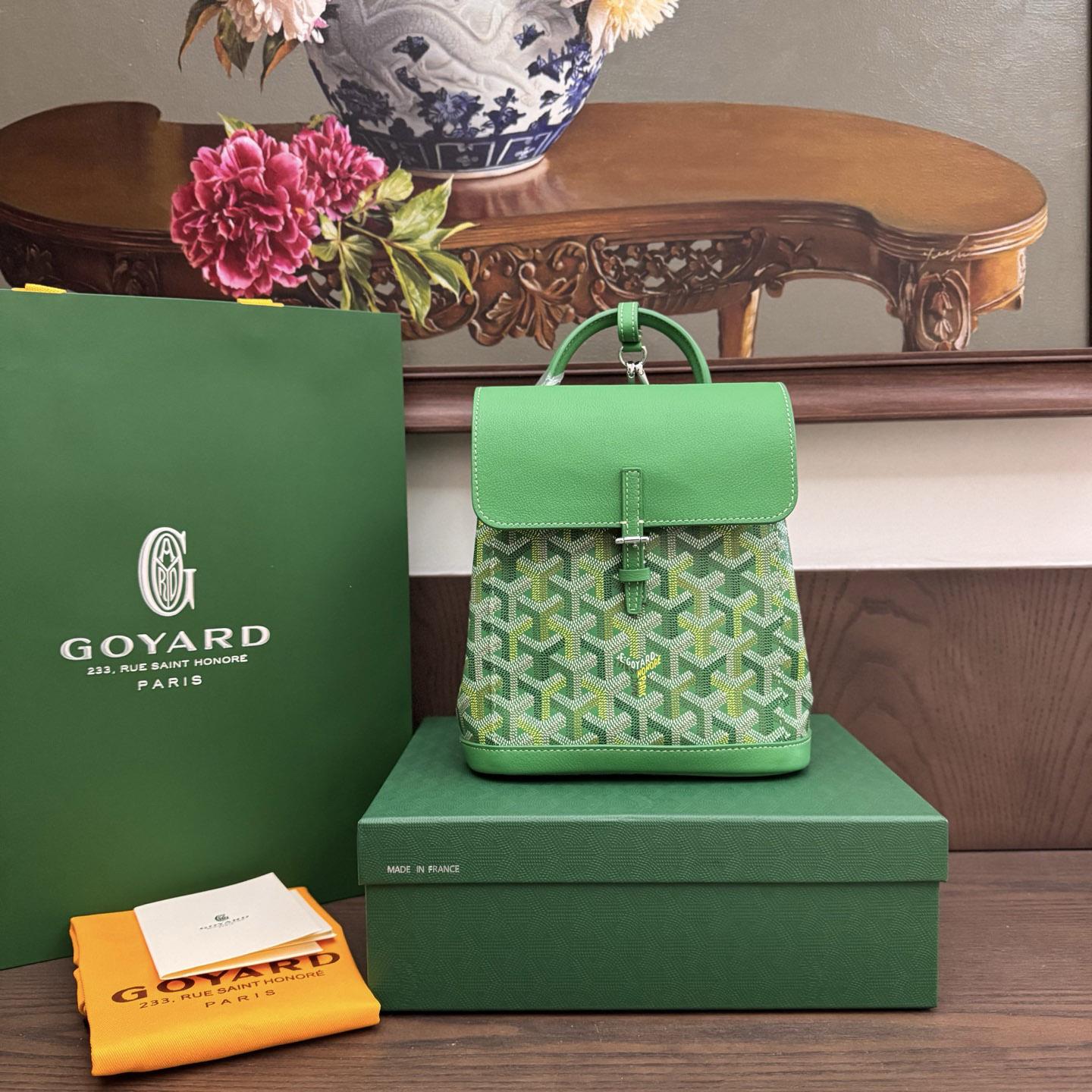 Goyard Alpin Mini Backpack Limited Edition - DesignerGu