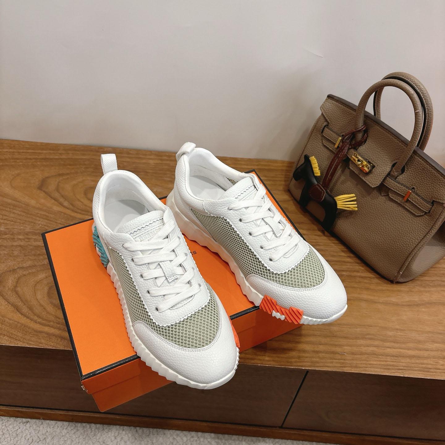 Hermes Bouncing Sneaker - DesignerGu
