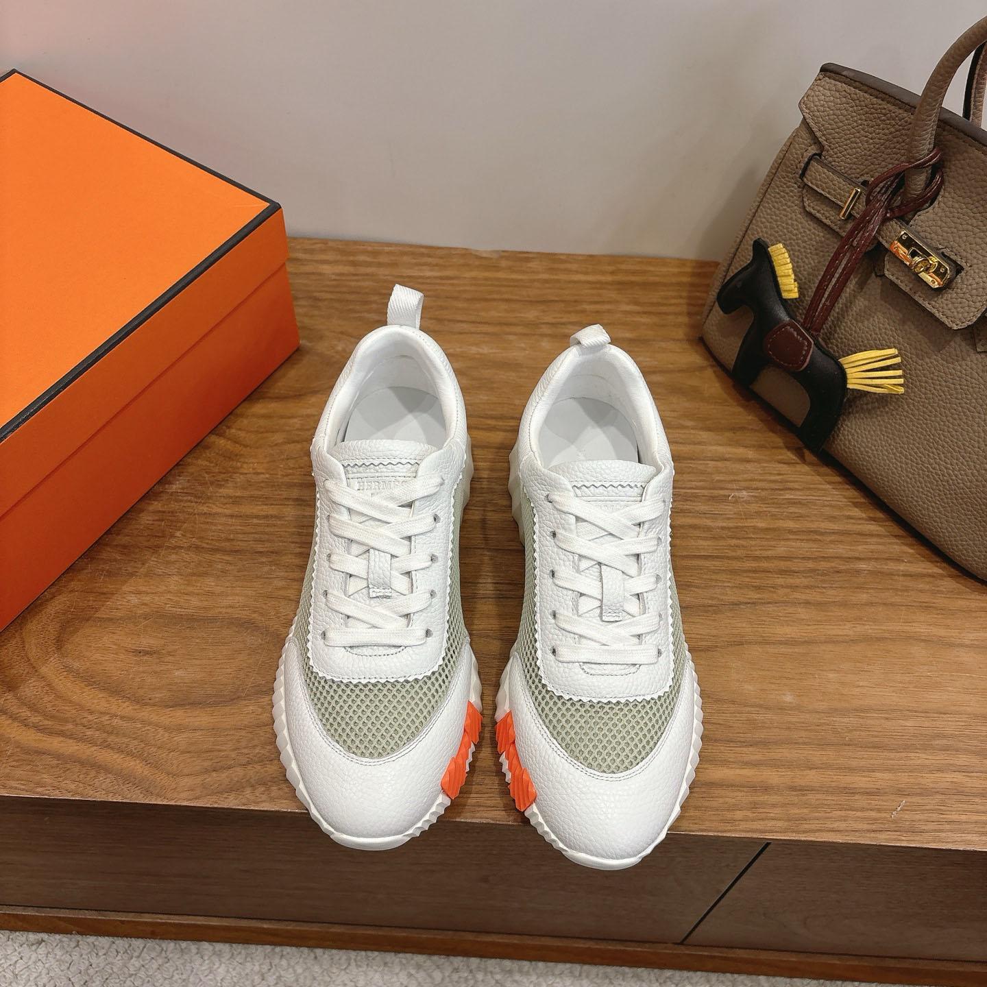 Hermes Bouncing Sneaker - DesignerGu