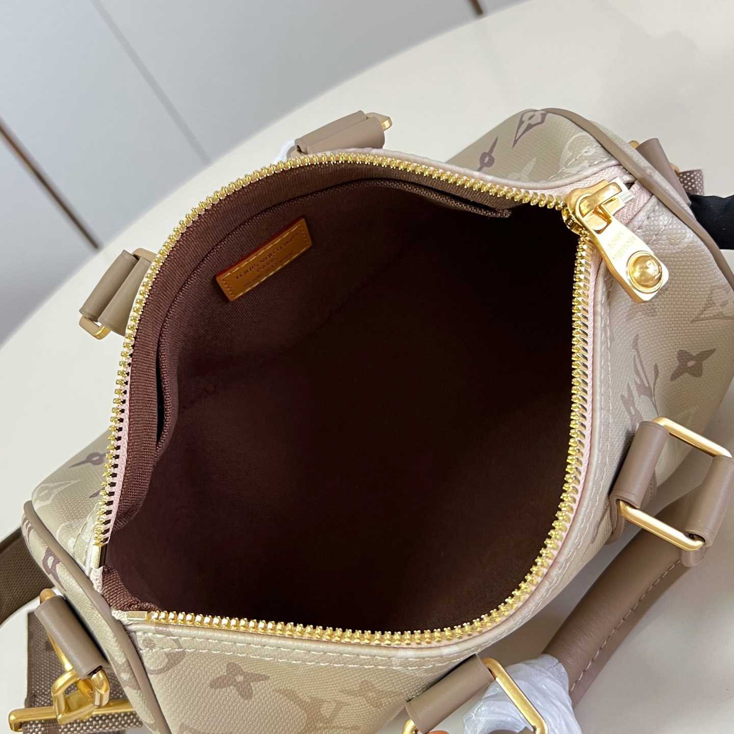 Louis Vuitton Keepall Bandoulière 25 M29272 - DesignerGu