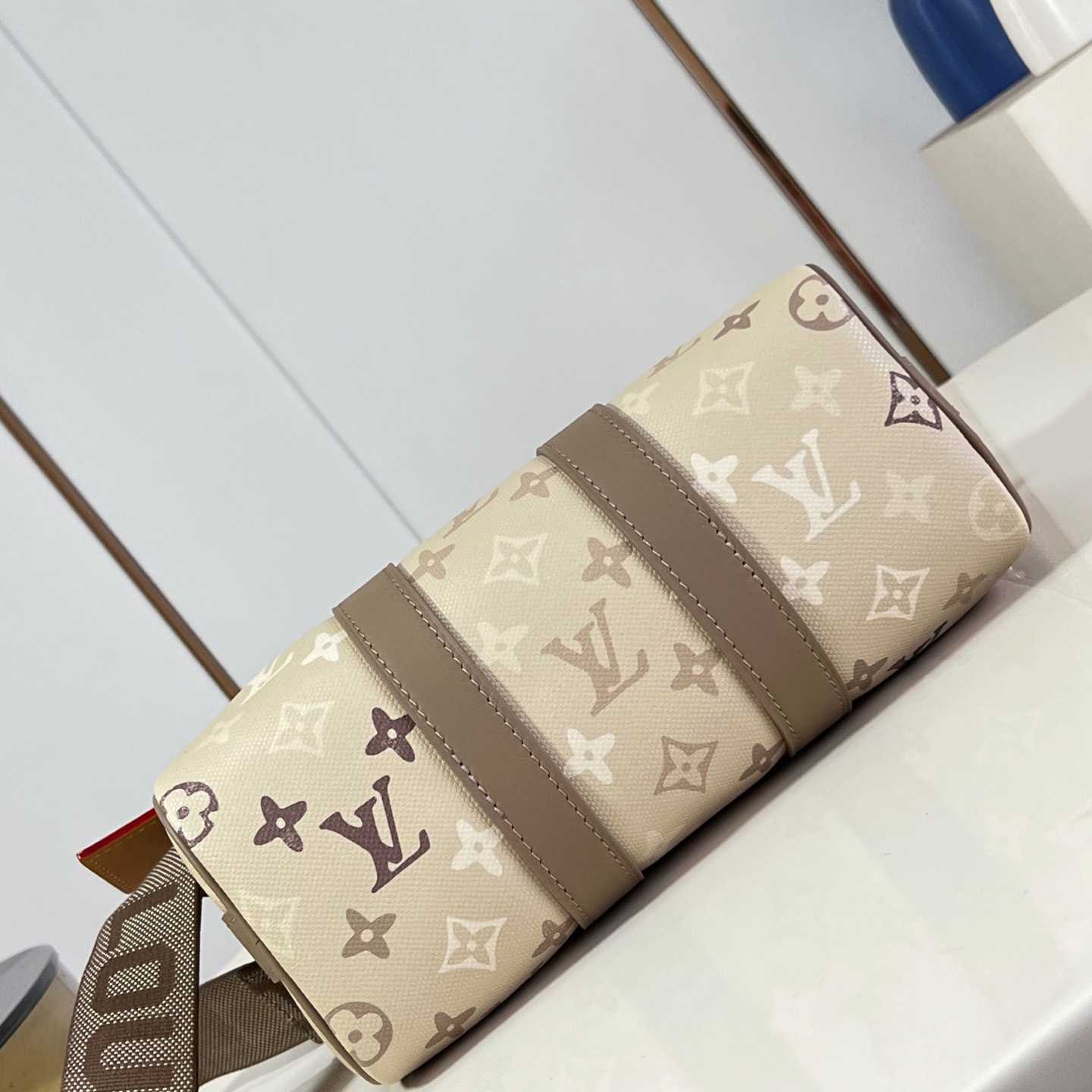 Louis Vuitton Keepall Bandoulière 25 M29272 - DesignerGu