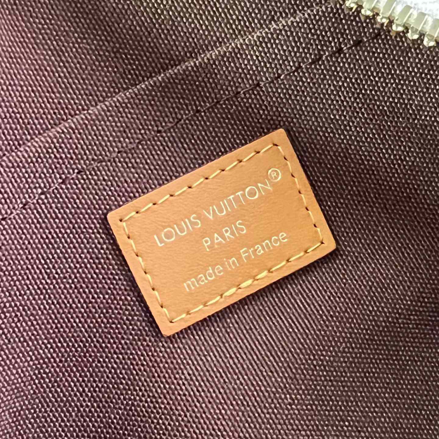 Louis Vuitton Keepall Bandoulière 25 M29272 - DesignerGu