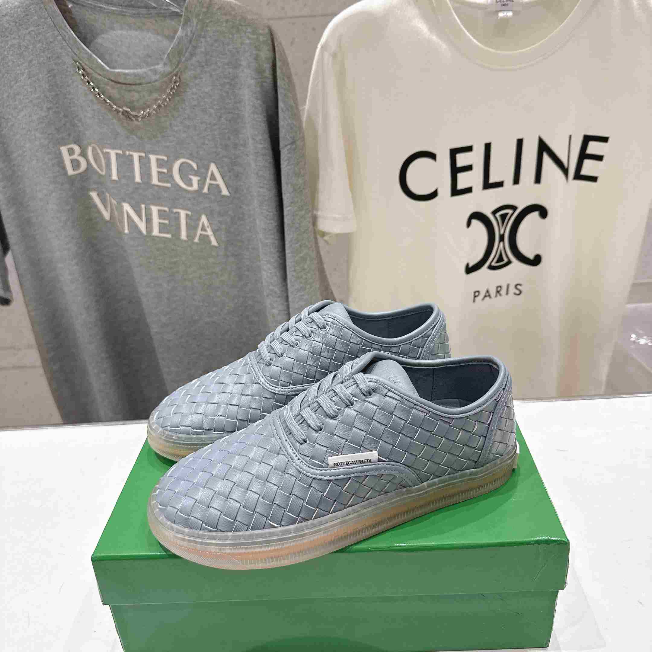 Bottega Veneta Serena Sneakers - DesignerGu