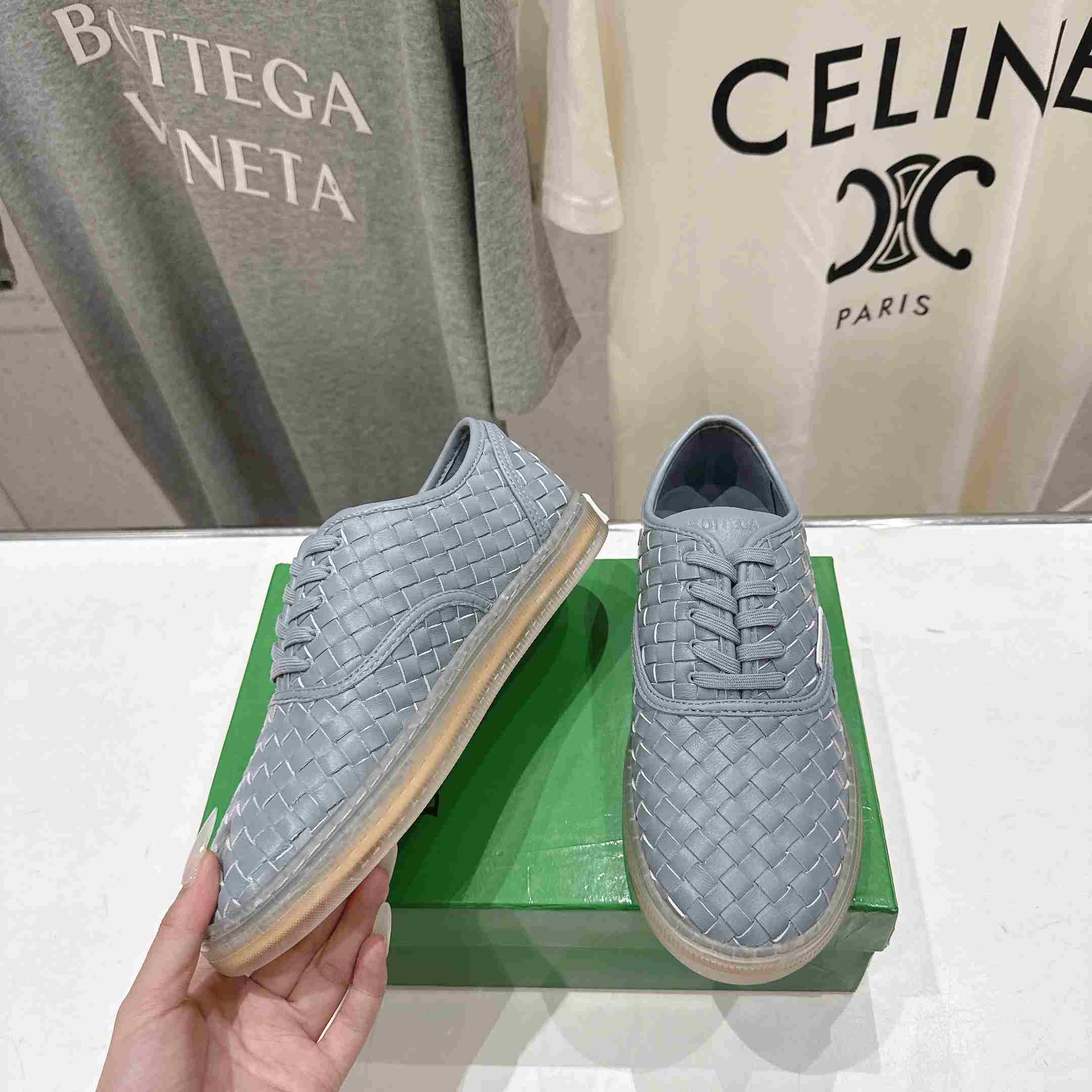 Bottega Veneta Serena Sneakers - DesignerGu