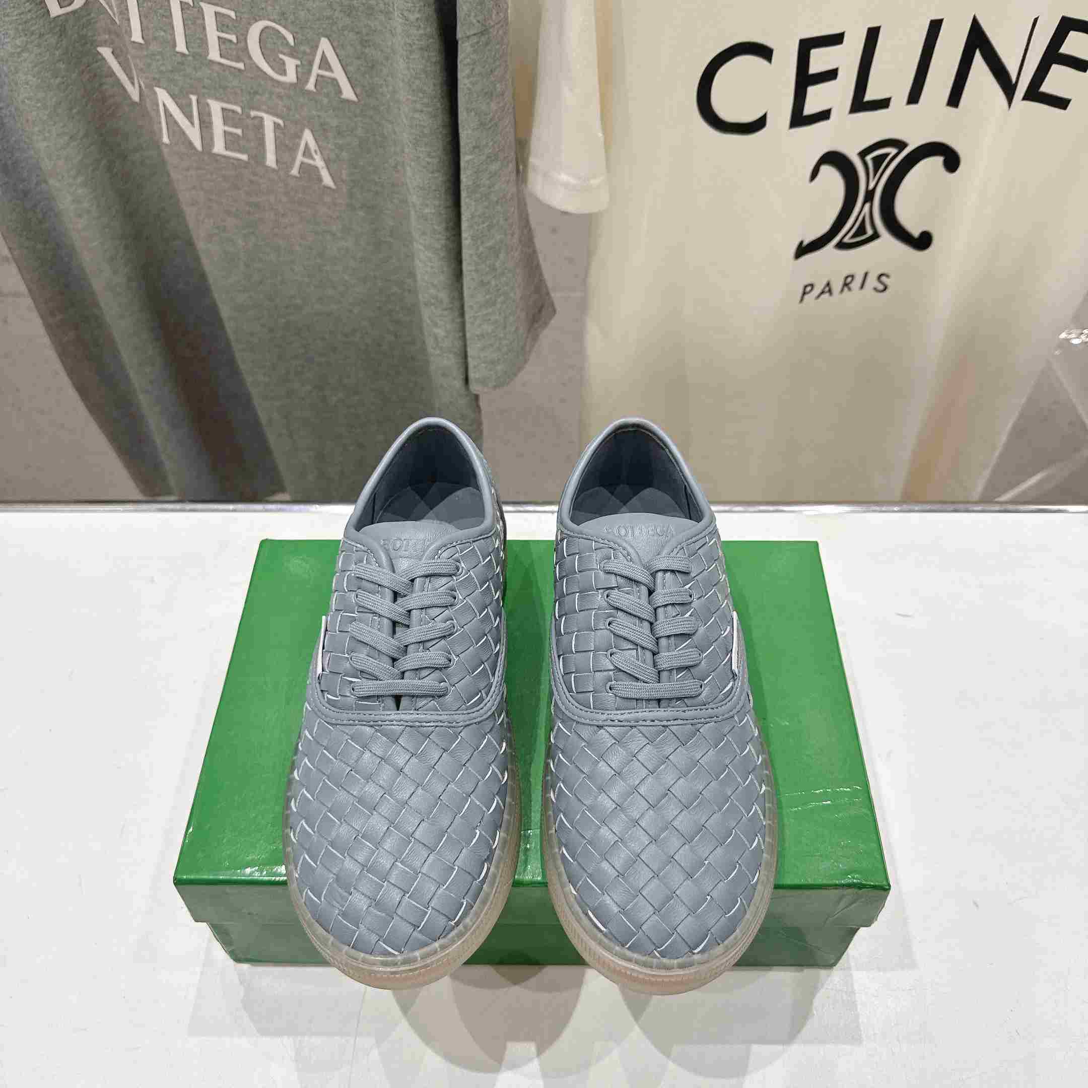 Bottega Veneta Serena Sneakers - DesignerGu
