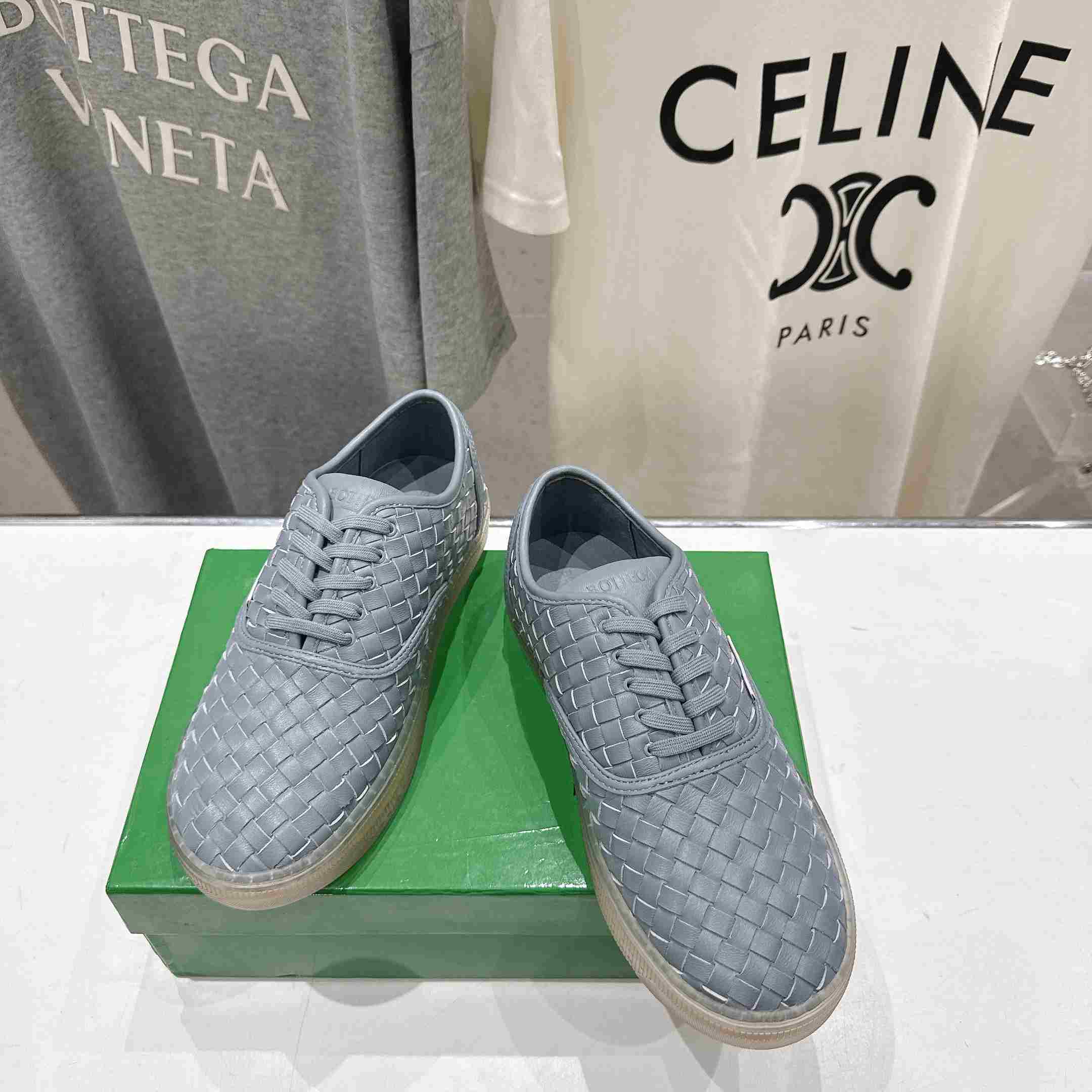 Bottega Veneta Serena Sneakers - DesignerGu