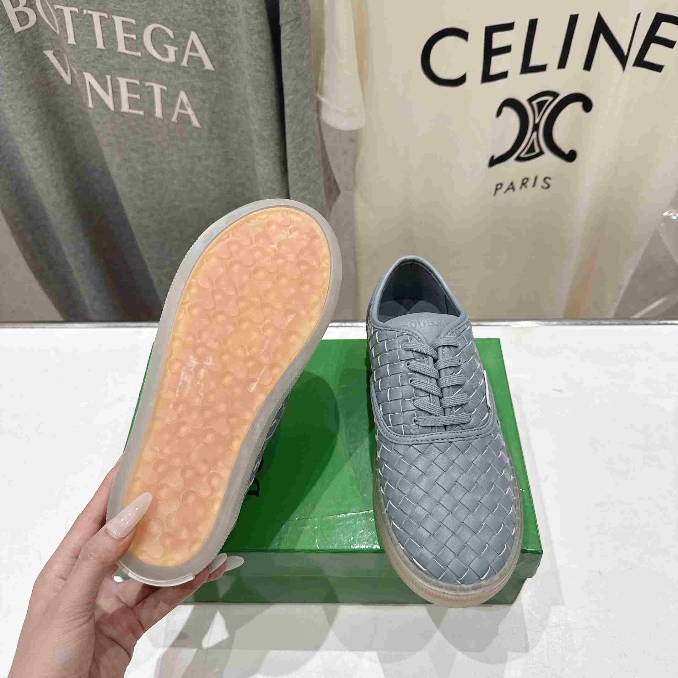 Bottega Veneta Serena Sneakers - DesignerGu